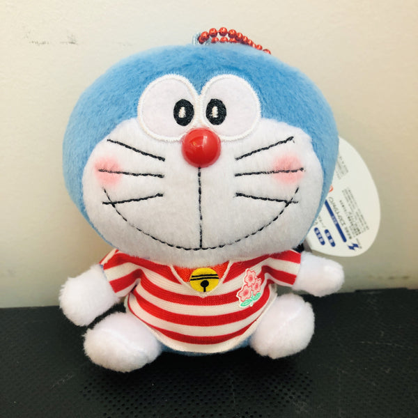 Doraemon Plush Toy x Japan National Ruby Team No.8