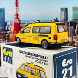 ERA CAR 21 1/64 Volkswagen Caddy Maxi Taiwan Taxi VW20CAMRN21