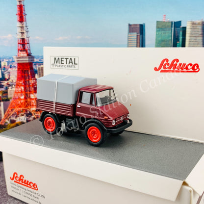 Schuco 1/87 Unimog U406 452660900