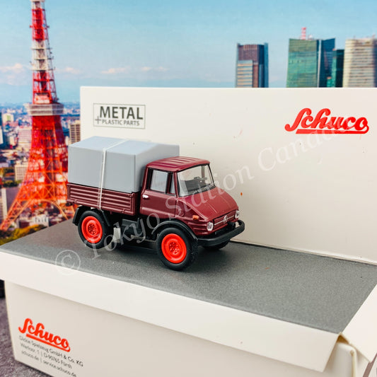 Schuco 1/87 Unimog U406 452660900