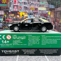 TINY 微影 MC04 Toyota Camry 2011 Taxi Macau ATC64629