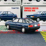 Tomica Limited Vintage 1/64 Audi 80 2.0E Europe LV-N81c