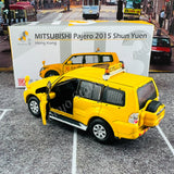 TINY 微影 113 Mitsubishi Pajero 2015 Shun Yuen ATC65196