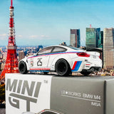 MINI GT 1/64 LB WORKS BMW M4 IMSA RHD MGT00319-R