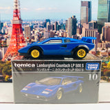 Tomica Premium 10 Lamborghini Countach LP500S