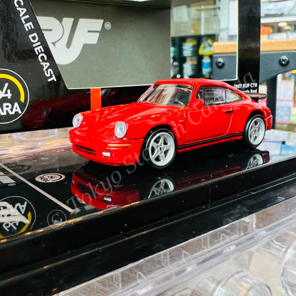 PARA64 1/64 1987 RUF CTR Guards Red LHD PA-55294