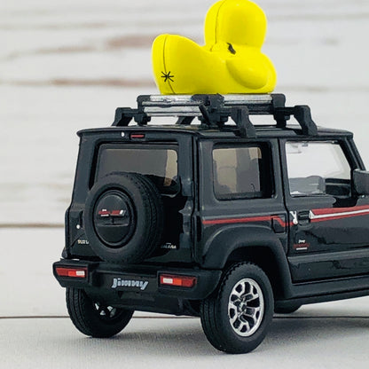 Suzuki Jimny Sierra Heritage Style with Era Duck Limited Edition