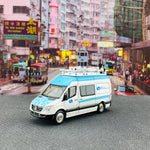 Tiny 微影 40 Mercedes-Benz Sprinter Hong Kong Observatory 天文台追風車 ATC64058