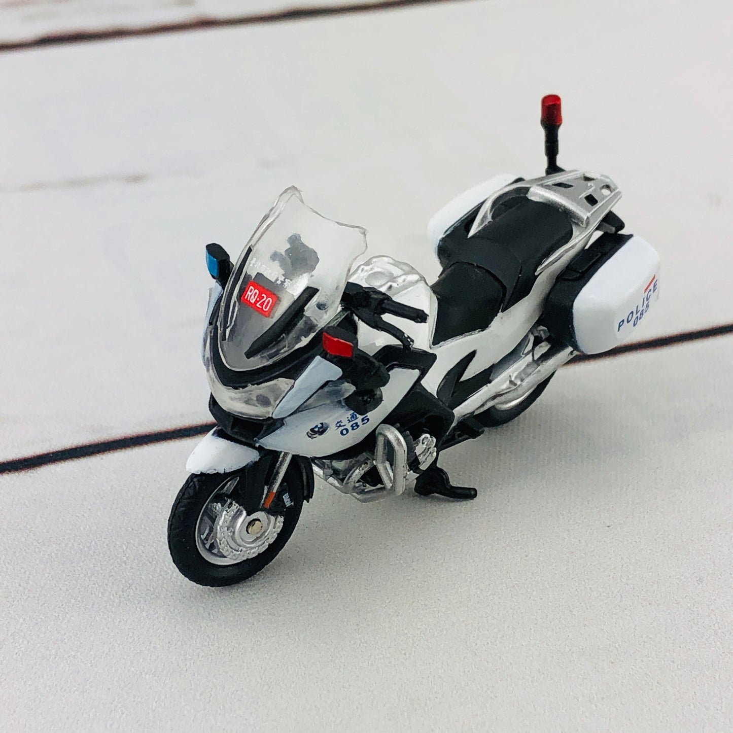 Tiny City TW4 – BMW R1200RT Taipei City Police Department