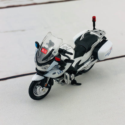 Tiny City TW4 – BMW R1200RT Taipei City Police Department