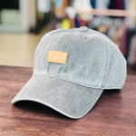 M ST Cap Grey