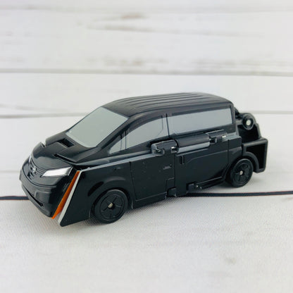 BANDAI Ultra Party Guardians e-NV200