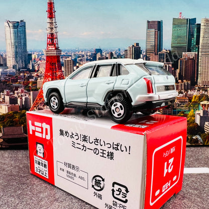 TOMICA 21 Mitsuoka Buddy