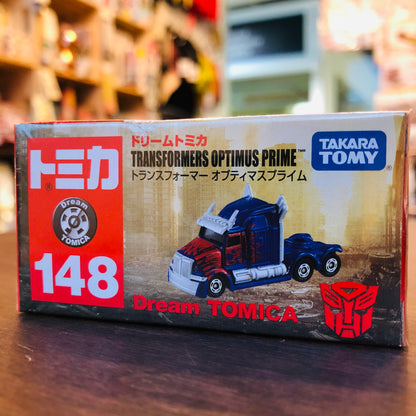 Dream TOMICA No.148 TRANSFORMERS OPTIMUS PRIME