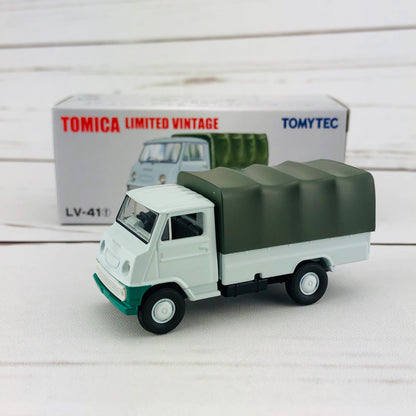 Tomica Limited Vintage Toyota Toyoace Truck LV-41f