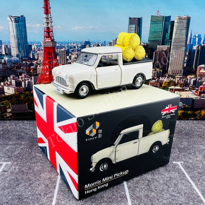 TINY 微影 Morris Mini Pickup (Cream) ATC65208