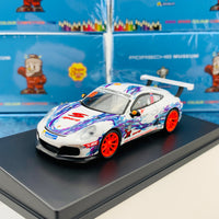 Sparky 1/64 991 GT3 CUP - #88 MALAYSIA Y006