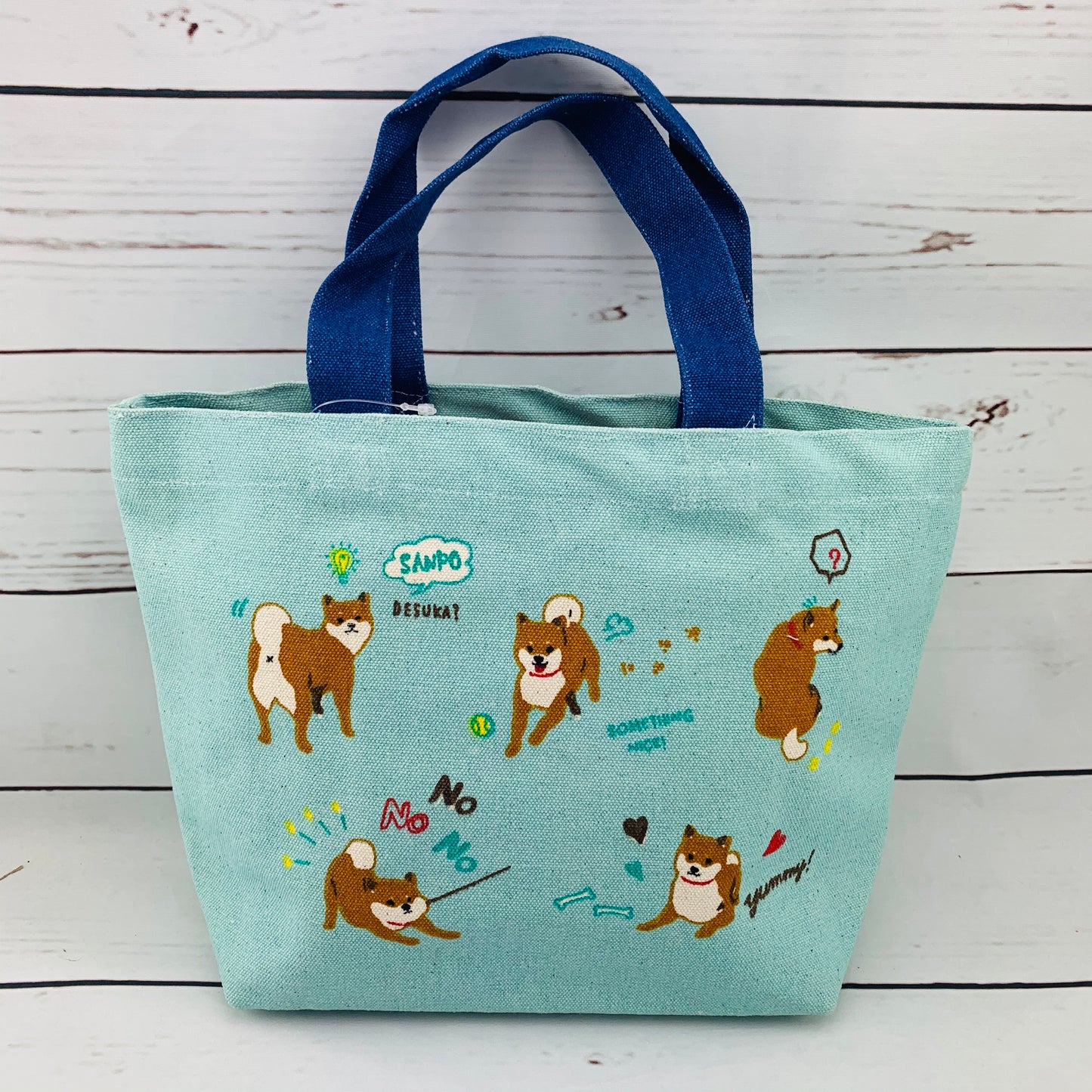 Mini Tote Bag