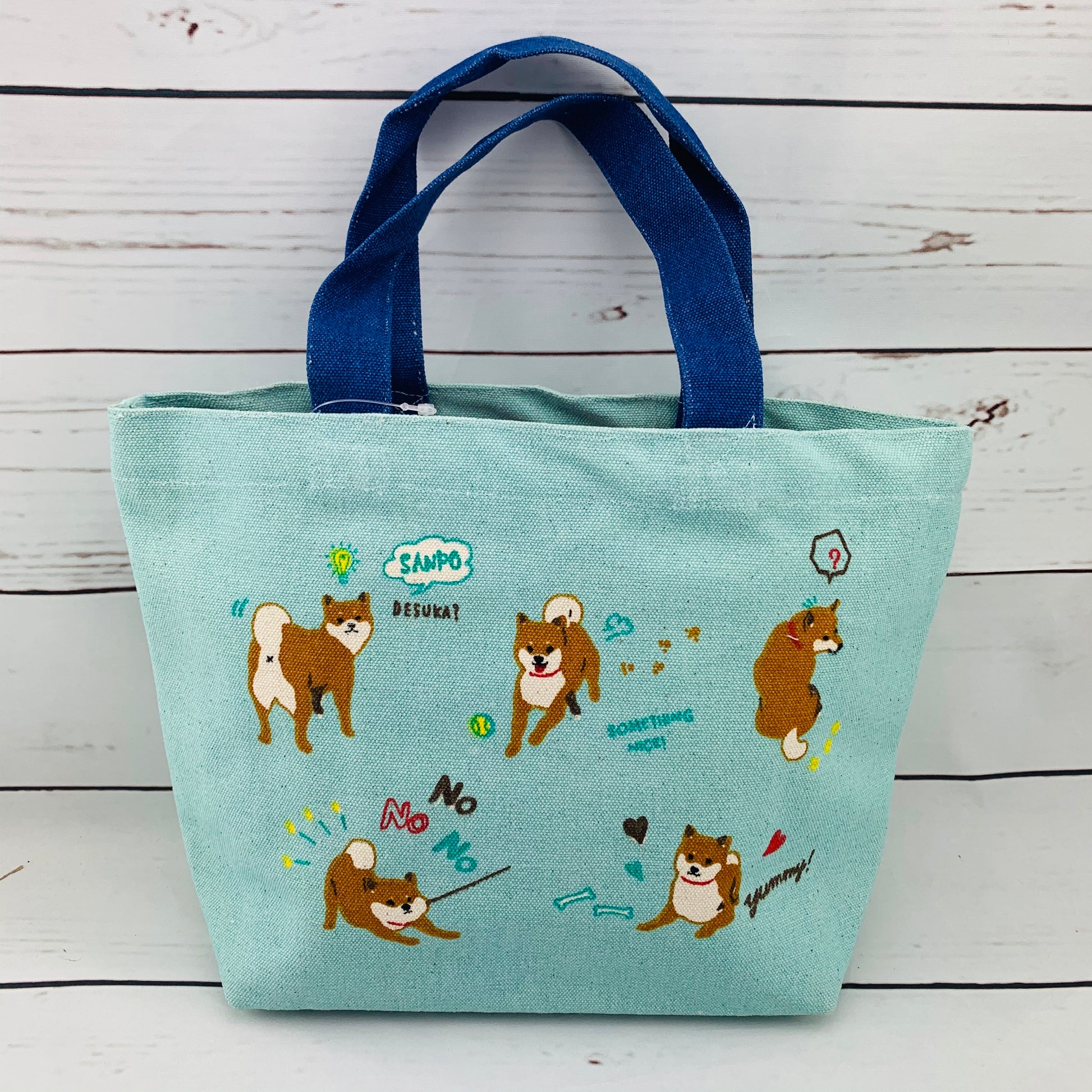 Mini Tote Bag