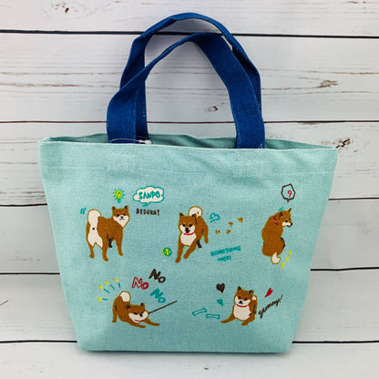 Mini Tote Bag