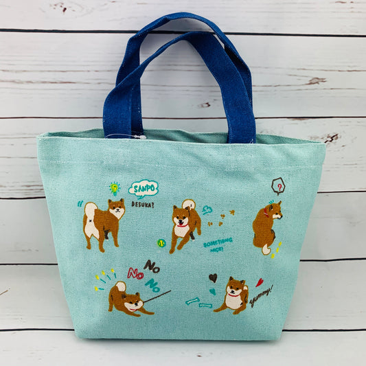 Mini Tote Bag