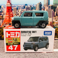 TOMICA 47 Daihatsu Taft 4904810156772