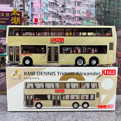 TINY 微影 09 KMB DENNIS Trident Alexander (Prince Edward 300 太子) (Scale 1/110) KMB2021075