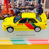 INNO64 1/64 Mitsubishi Lancer Evolution III Hong Kong Classic Movie 1995 IN64-EVO3-JCHS