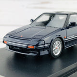Mark43 1/43 Toyota MR 2 G-Limited Super Charger T Bar Roof (AW11) TOM'S NEW SPORT Blue Mica PM4377SBL