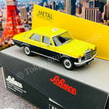 Schuco 1/64 Mercedes-Benz 200D Hong Kong Taxi (Hong Kong Limited Edition) 452019700