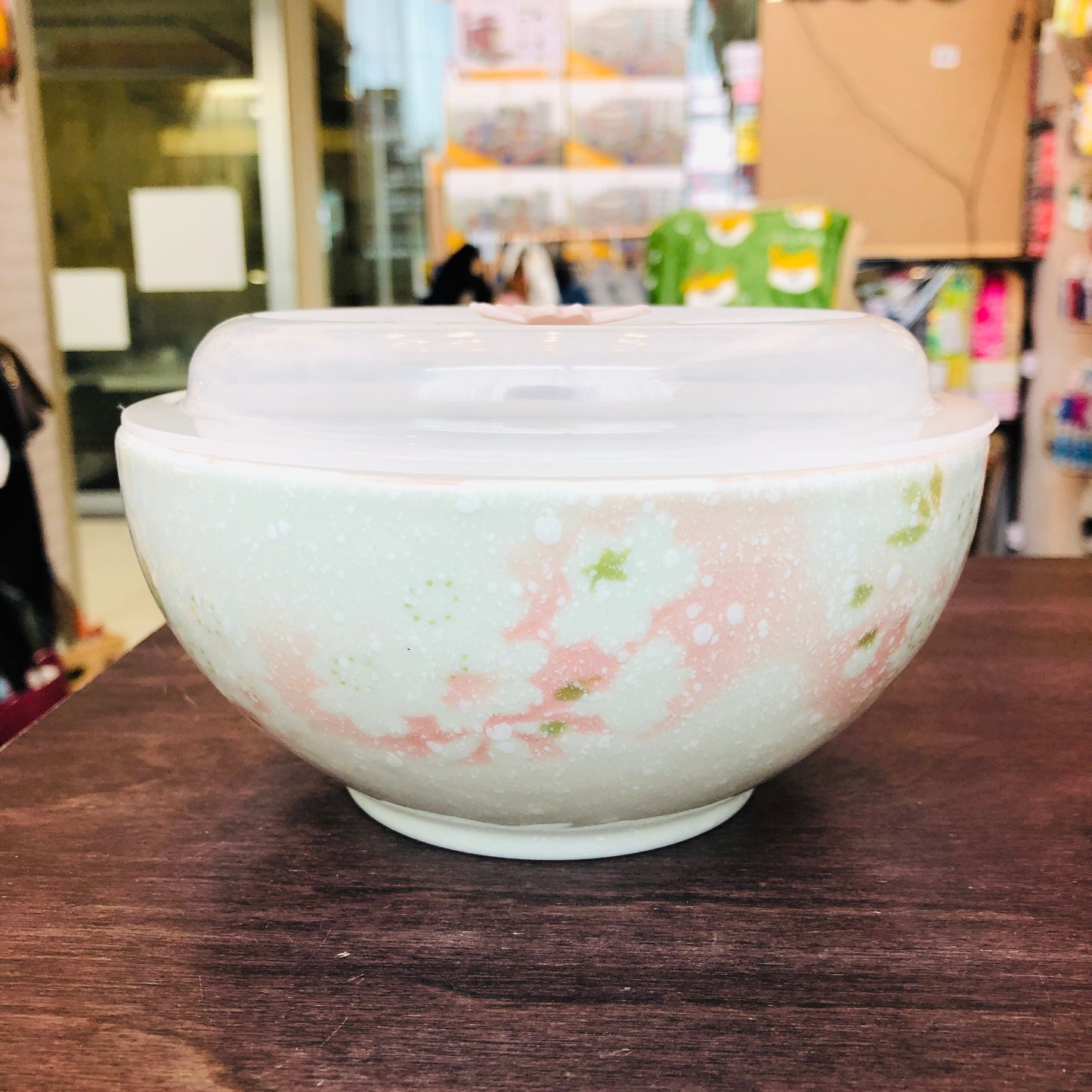 Uno Chiyo Porcelain Bowl with Lid set of 3 pcs by Aito Japan 272-686
