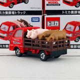 Tomica Shop Original Model Pig Farm Truck