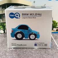 Tiny Q Pro-Series 05 - BMW M3 E46 (Laguna Seca Blue) TinyQ-05b