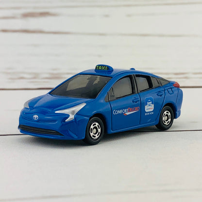 Tomica Comfortdelgro Taxi (Blue) Singapore Edition