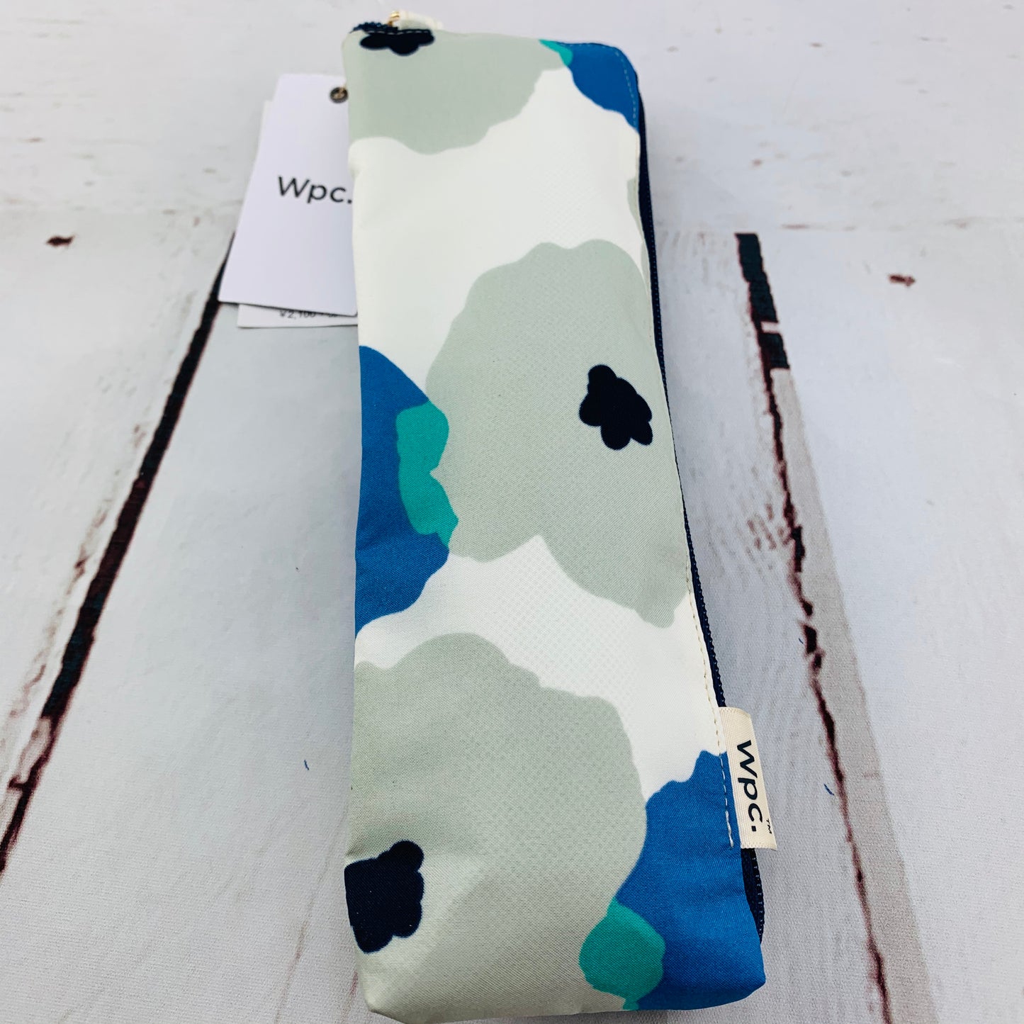 Wpc. Folding Umbrella with storage bag 552-116 BL