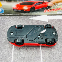 TOMICA 4D Light & Sound Lamborghini Huracan Performante (Rosso Mars) 4904810146544