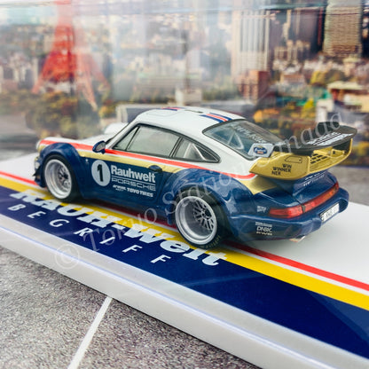 Tarmac Works 1/43 HOBBY43 RWB 964 Waikato T43-017-WKT