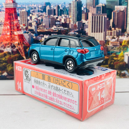Tomica 14 Suzuki Escudo