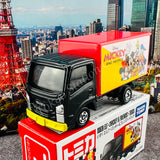 TOMICA 48 Isuzu Elf (Mickey & Friends) Truck