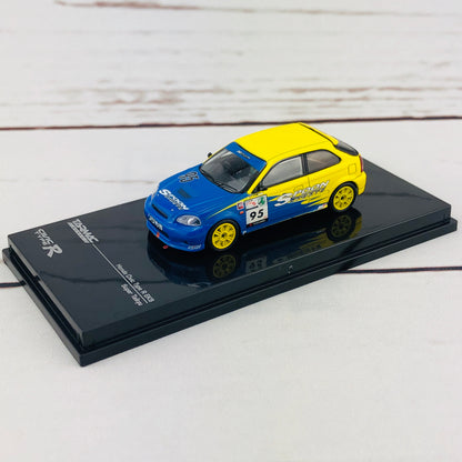Tarmac Works 1/64 Honda Civic Type R EK9 Super Taikyu #95