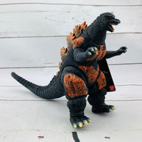 Godzilla Movie Monster Series 2017 Burning Godzilla