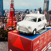 TINY 微影 UK20 Mini Cooper Mk II Liverpool and Bootle Constabulary ATCUK64008