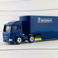 TOMICA 135 Michelin Motor Sports Transporter