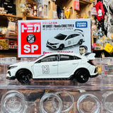 Dream TOMICA SP MF Ghost / Honda Civic TYPE R 4904810186441