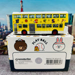 TINY 微影 DAIMLER Fleetline MetSec "LINE FRIENDS" ATC65157