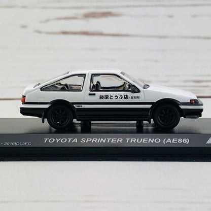Kyosho New Initial D the Movie Set K07057A6