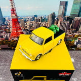 TINY 微影 1/50 Morris Mini Pickup (Yellow) ATC65459