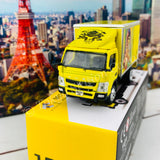 Tiny 微影 151 Mitsubishi Fuso Canter Bruce Lee 李小龍  ATC65076