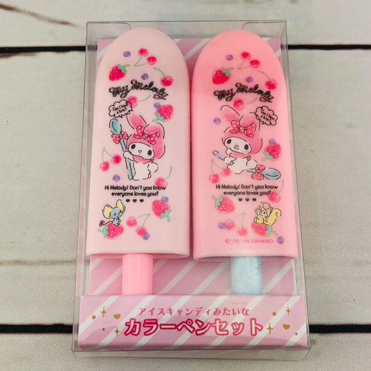 My Melody Ball Pen Set D862 MM by Sanrio Original