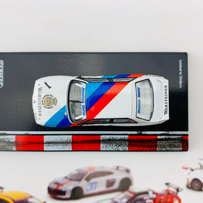 Tarmac Works 1/64 BMW M3 E30 DTM 1987 - Japan Special Edition  T64-009-87DTM01